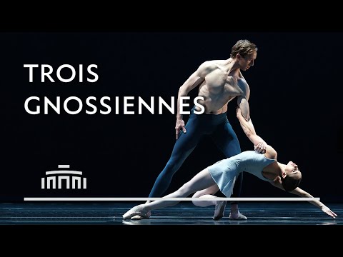 Trois gnossiennes by Hans van Manen (performance clip) – Dutch National Ballet