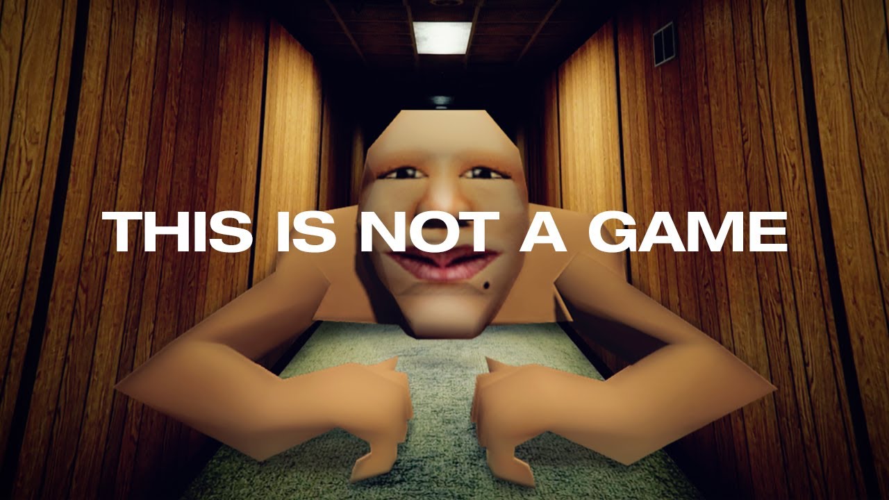 Games that Aren't Games