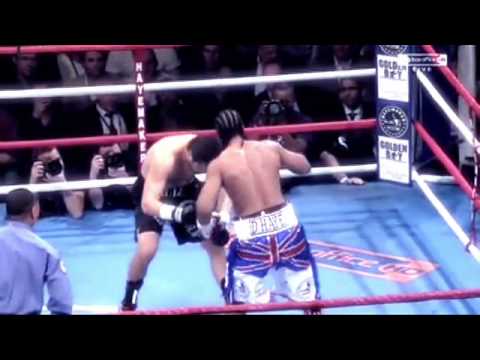 David Haye's Homecoming: World Heavyweight Title Fight + Thisis50 After Party