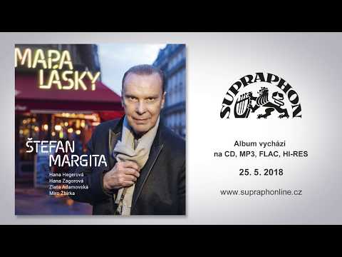 Štefan Margita - Mapa lásky (upoutávka)