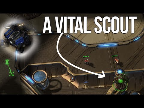 Back And Forth Terran vs Zerg | Solar (Z) vs Dream (T)