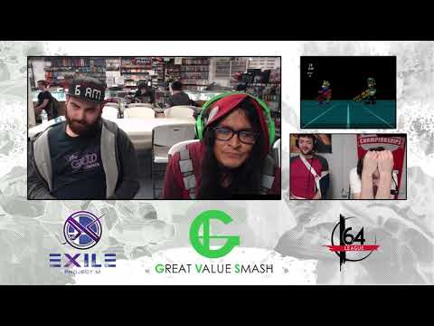 Project M:  IB4DUAL | Papi's Leche (Fox) V SMT | 6:00am (Luigi) - Exile 156 SSBPM
