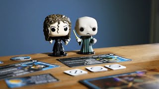 Vorgestellt: Harry Potter Funkoverse-Brettspiel