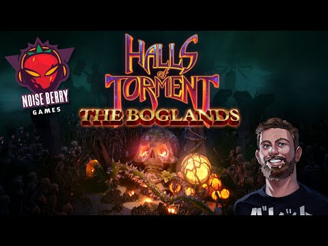 New Swamp DLC for Diablo Survivors! (Jon's Watch - Halls of Torment: The Boglands)