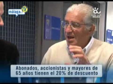 Viberti en el Museo del Málaga