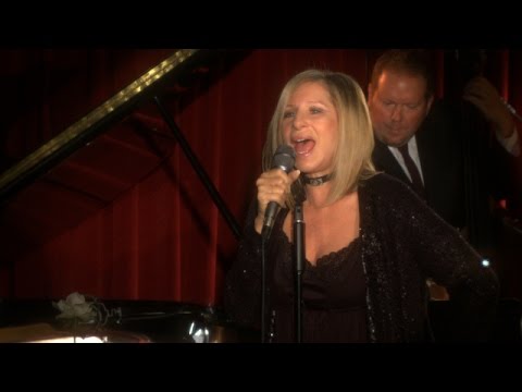 Barbra Streisand: One Night Only (Trailer)