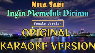 Download lagu Nila Sari - Ingin Memeluk Dirimu Karaoke mp3