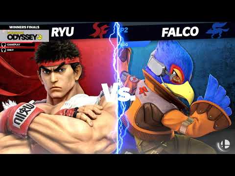 Super Smash Odyssey 8 - Losers - TLOC | McBenedict vs SRC | inCoold