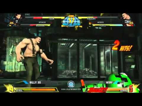 MVC3 - Starbase Arcade Ranking Battles 1.2 - PT2