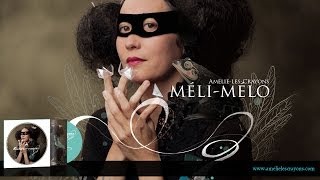 Amélie-les-Crayons - Méli-mélo (mixtape)