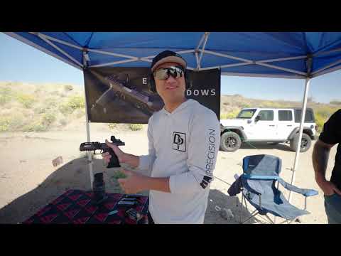 Experiencing the Alien Pistol at IPSC National Handgun Championship 2024