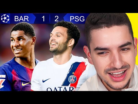 What We Learned From Barcelona 1-2 PSG..
