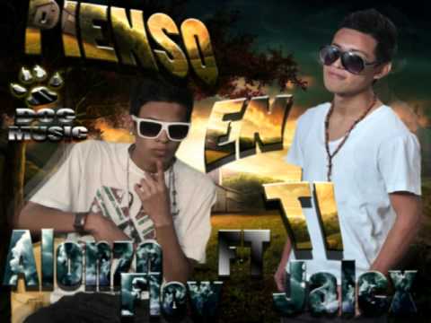 Jalex ft Alonzo Flow - Pienso en ti
