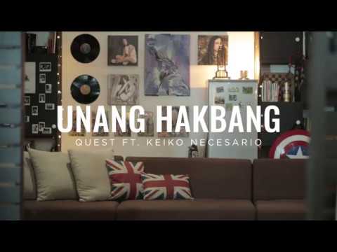UNANG HAKBANG feat. Keiko Necesario (LIVE)