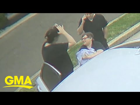 Taco Bell Manager Saves Baby Not Breathing In Drive-Thru - Vimarsana News