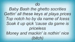 Baby Bash - Image Of Pimp Lyrics_1
