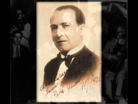 ORQUESTA JUAN MAGLIO -  CARLOS VIVÁN  -  LA HUELLA ROJA  -  TANGO