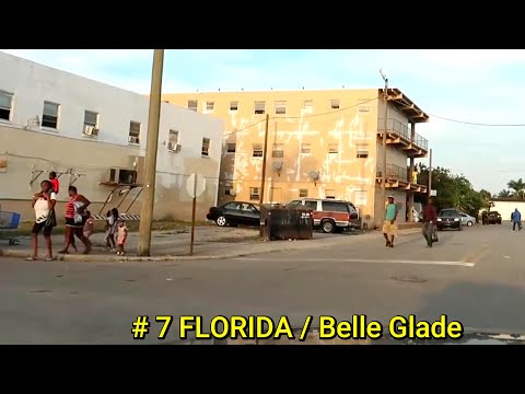 AMERICA'S TOP 10 STATES FOR GHETTO CITIES / WORST LOOKING HOODS