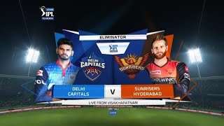DC vs SRH 2021 Highlights Delhi vs Hyderabad ipl 2021 highlights IPL 2021 highlights DC vs SRH