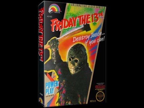 Longplay: Friday the 13th - NES - Nintendo Entertainment System - 131/714