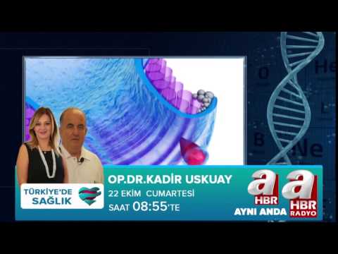 Türkiye'de Sağlık - Op. Dr. Kadir Uskuay