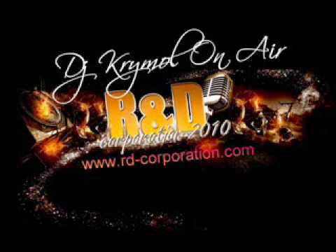 Dj Krymol on air - R&D Corporation Radio Audition - 22.03.2010 (finest in black music) - Part. 3