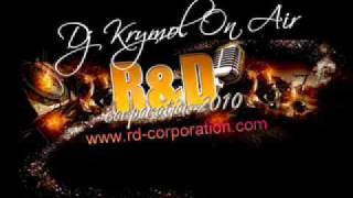 Dj Krymol on air - R&amp;D Corporation Radio Audition - 22.03.2010 (finest in black music) - Part. 3