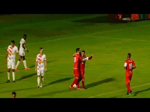 Velo Clube ganha no final da partida e garante liderança na A3