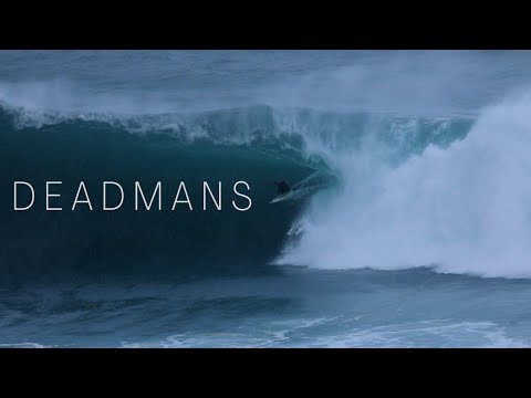 15 July 2020 - HUGE Surf at Deadmans, Manly, Sydney, Australia
