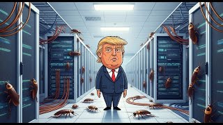 Srsly Risky Biz: Trump scales back Biden product security demands