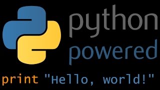 INTRODUCTION TO PYTHON-Print and input statements.-Tutorial 2