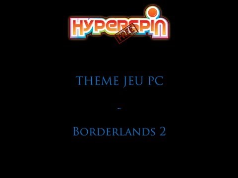 Hyperspin - Borderlands 2