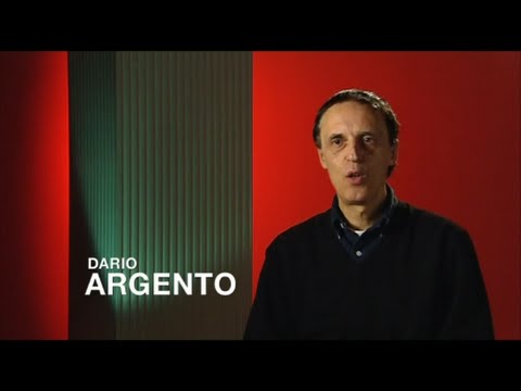 Documentary: Dario Argento - An Eye for Horror