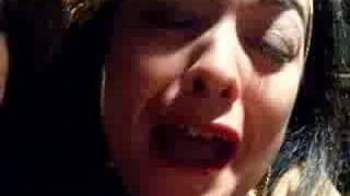 María del Reposo en..."Te he de querer mientras viva"