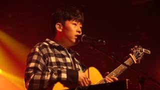 20170319 오왠(O.WHEN) x 곰PD - 흐린