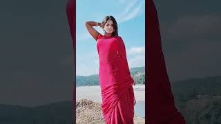 Bangla actress angelsabhia navelpiercing ❤️6/ #tiktok #saree #navelpiercing #reels #angelsabhia /