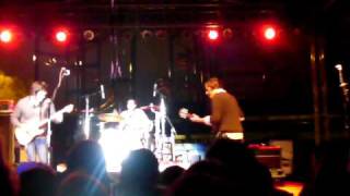 Spill Canvas - Polygraph, Right Now Live @ Elitch Gardens