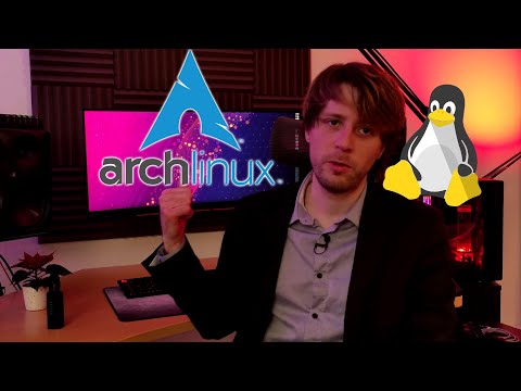 Se libérer de Windows ? Une semaine sous Arch Linux