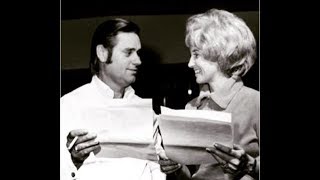 George Jones &amp; Tammy Wynette interview (1973)