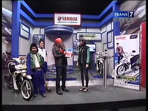 Sahurnya OVJ   21 Juli 2013 Full Segment