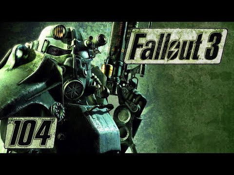 Fallout 3 (X360) - 1080p60 HD Walkthrough Part 104 - L.O.B. Enterprises