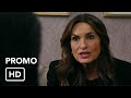 Law And Order SVU 27x11 Promo Fidelis Ad Mortem HD