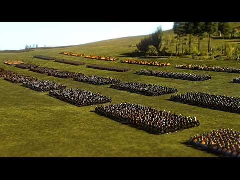 Western Roman Vs Eastern Roman Empire: Battle of Milvian Bridge 312 AD