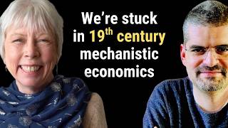 Applying idealism to economics - Jude Currivan & Bernardo Kastrup