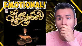 Gordon Lightfoot - The Last Time I Saw Her (REACTION) WRITER REACTS - First Time Hearing It