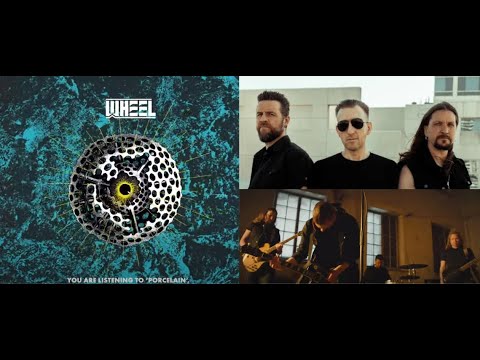 Wheel release new song “Porcelain“ off “Charismatic Leaders“ + tour dates