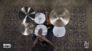 Video thumbnail for Istanbul Agop 15" Agop Signature Hi-Hats - 1044/1277g (AGH15-1011820A) by Memphis Drum Shop