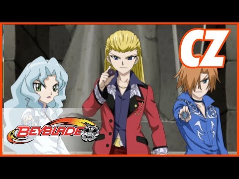 Beyblade: Metal Masters | Festival válečníků - Ep. 67 | ČEŠTINA!