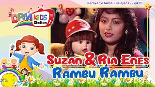 Download lagu Suzan & Kak Ria Enes - Rambu Rambu ( Kids Video) mp3
