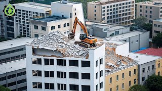 Jaw-Dropping Excavator Operator Skills So Crazy You’d Think They’re Fake! #38